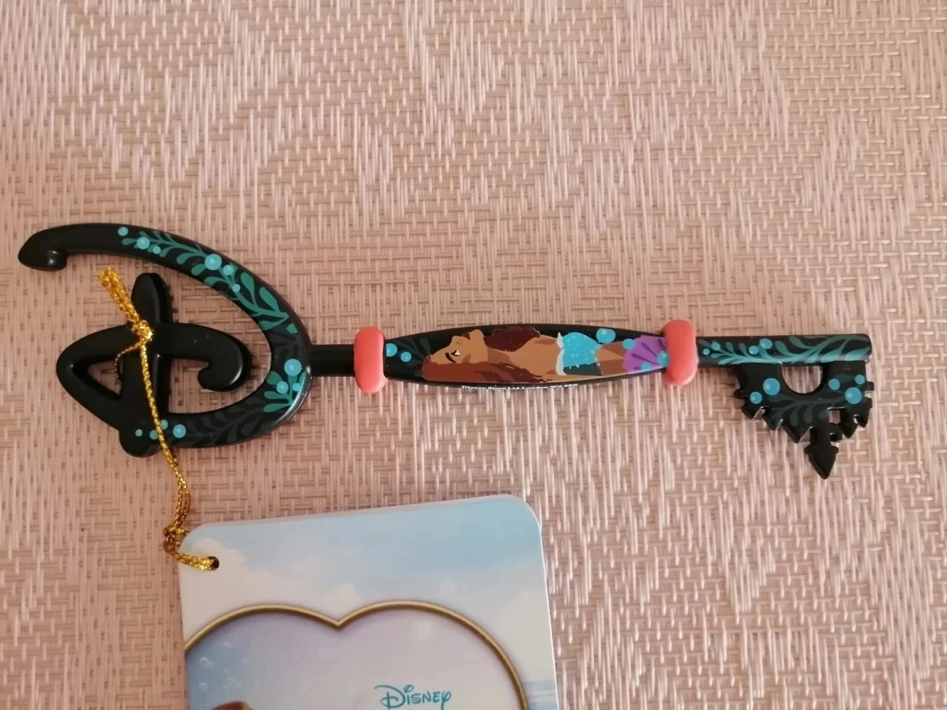 Clé Disney opening cérémony Little mermaid live action 2023 – photo 2
